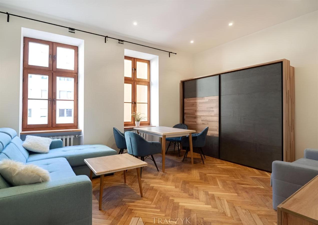 Ferienwohnung Cozy Flat In Rynek Breslau Exterior foto